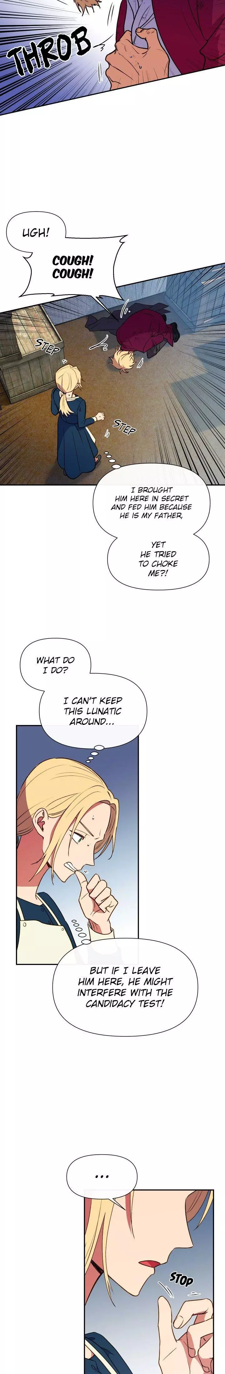 The Monster Duchess and Contract Princess Chapter 67 page 18