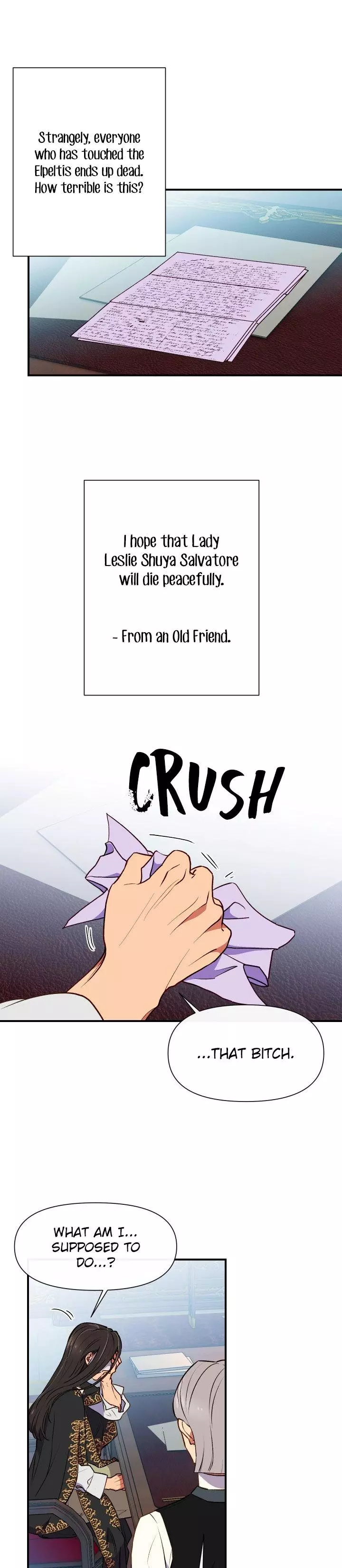 The Monster Duchess and Contract Princess Chapter 64 page 2
