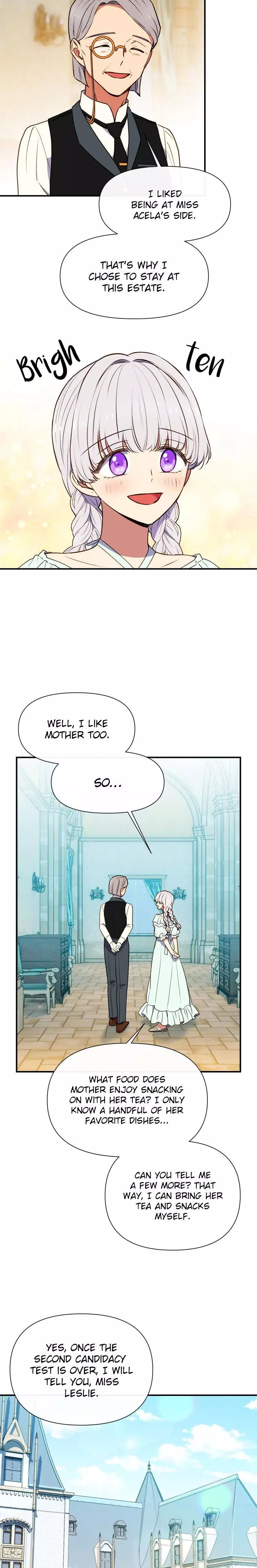 The Monster Duchess and Contract Princess Chapter 64 page 19