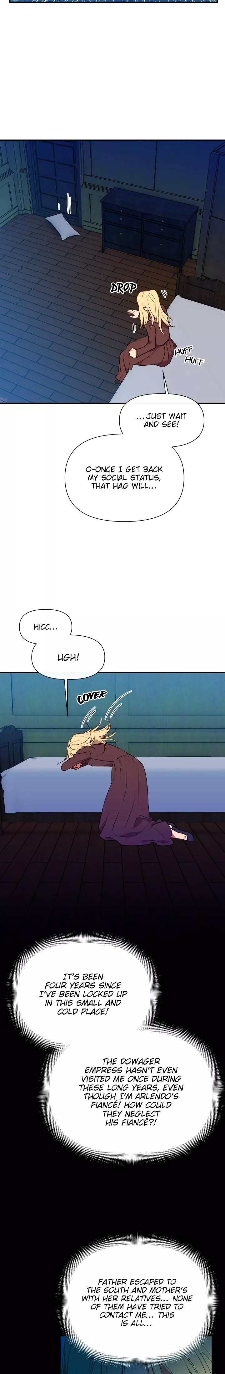 The Monster Duchess and Contract Princess Chapter 62 page 17