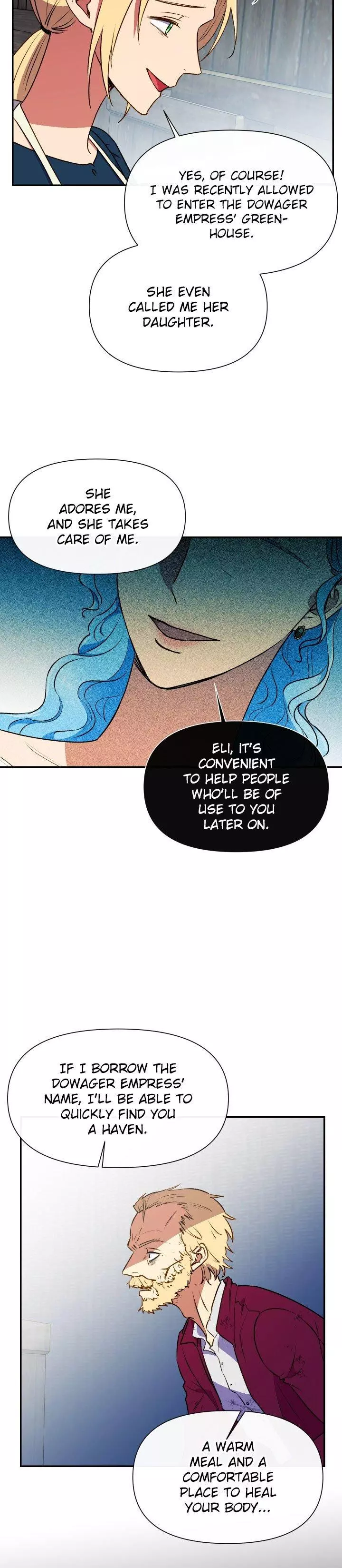 The Monster Duchess and Contract Princess Chapter 67 page 20