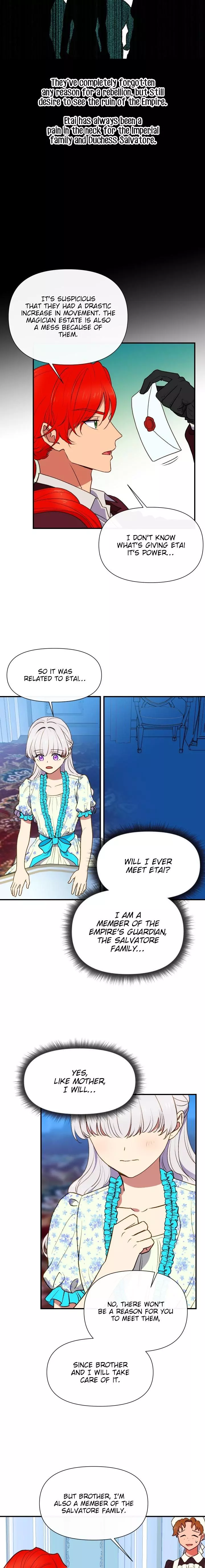 The Monster Duchess and Contract Princess Chapter 62 page 6