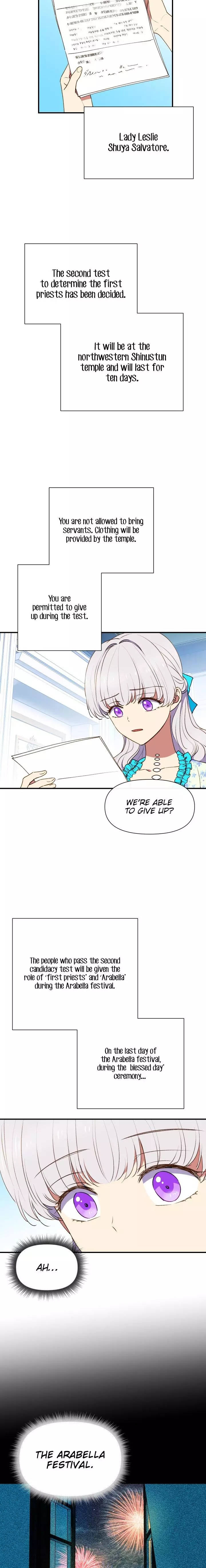 The Monster Duchess and Contract Princess Chapter 62 page 8