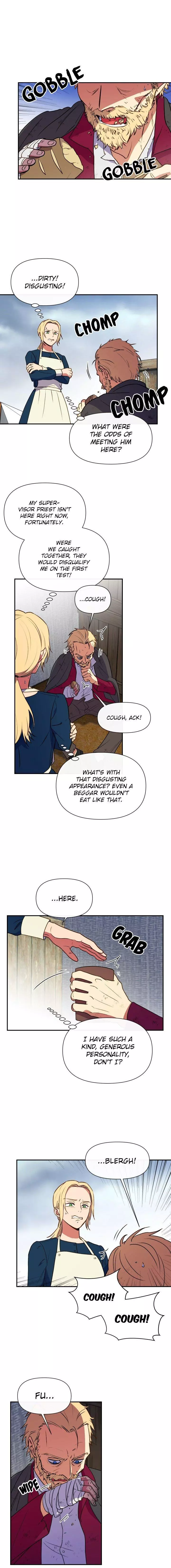 The Monster Duchess and Contract Princess Chapter 67 page 16
