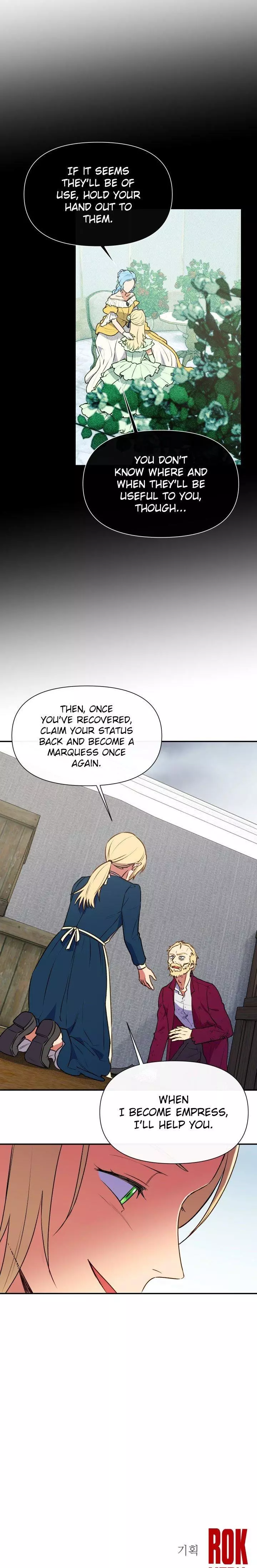 The Monster Duchess and Contract Princess Chapter 67 page 21