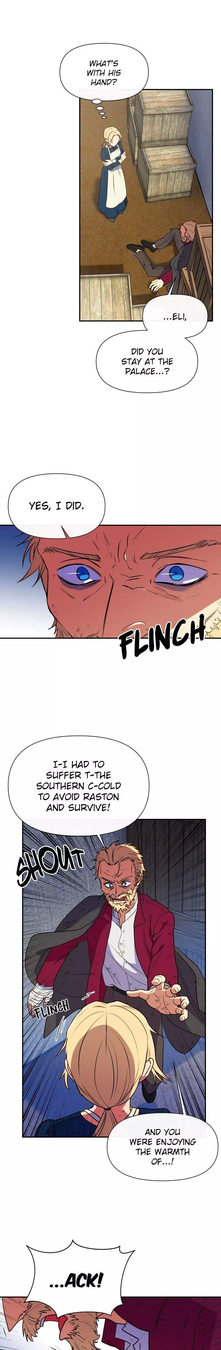 The Monster Duchess and Contract Princess Chapter 67 page 17