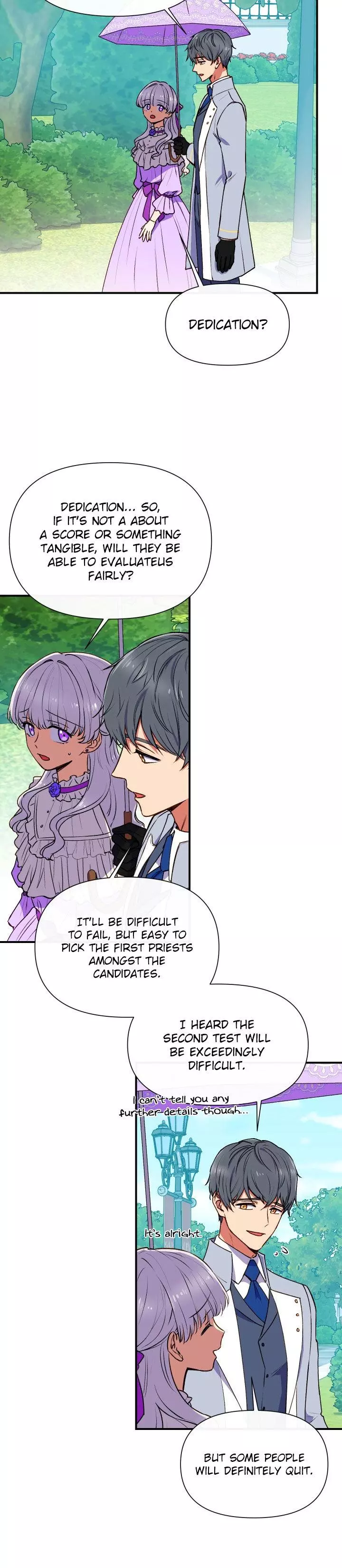 The Monster Duchess and Contract Princess Chapter 64 page 23