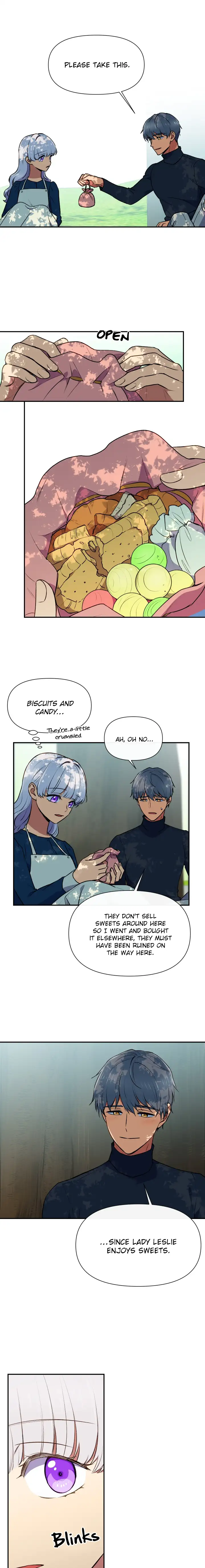 The Monster Duchess and Contract Princess Chapter 69 page 17