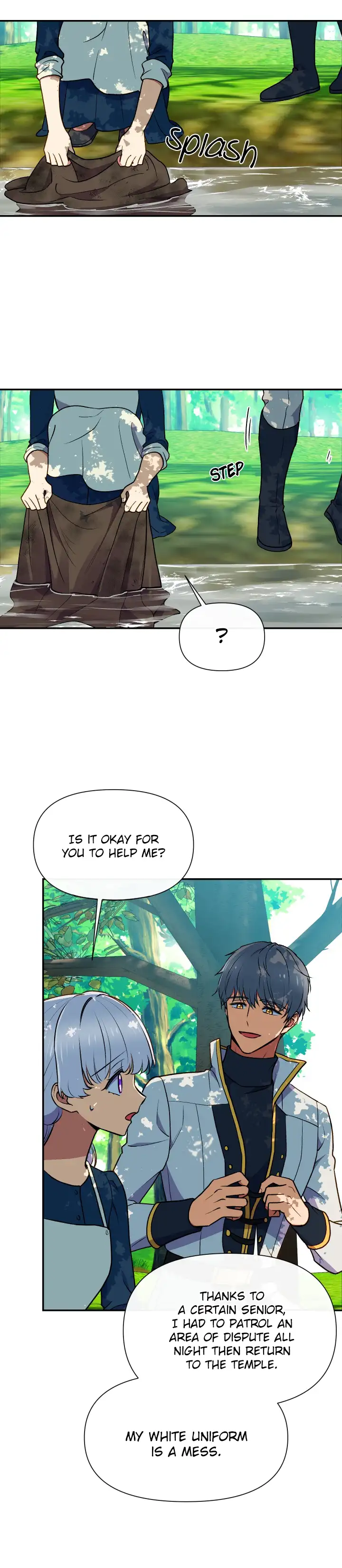 The Monster Duchess and Contract Princess Chapter 69 page 7