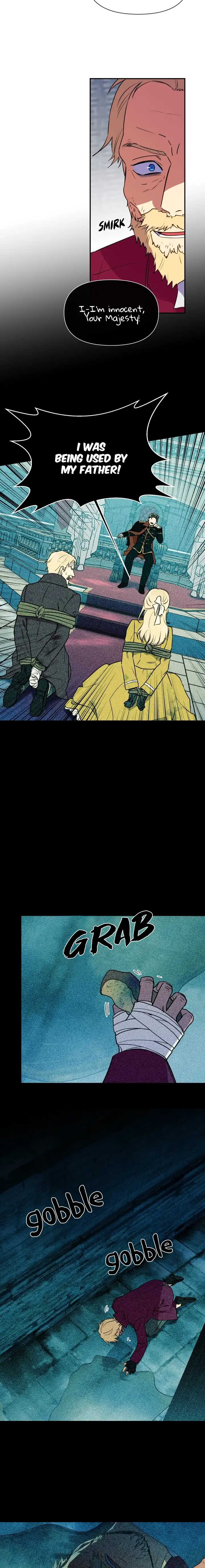 The Monster Duchess and Contract Princess Chapter 68 page 3