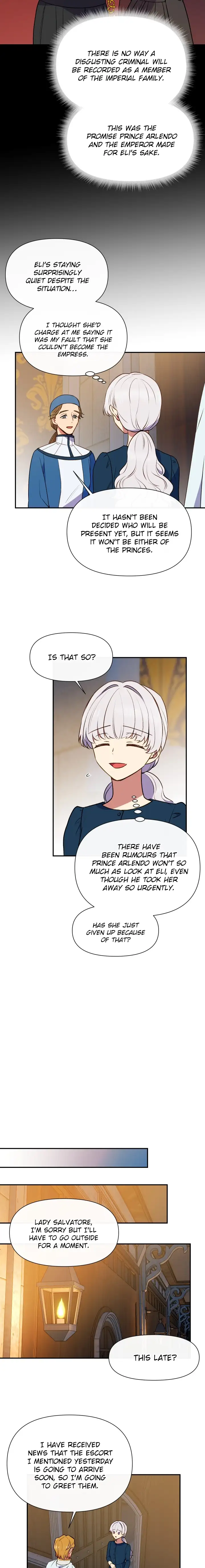 The Monster Duchess and Contract Princess Chapter 68 page 7