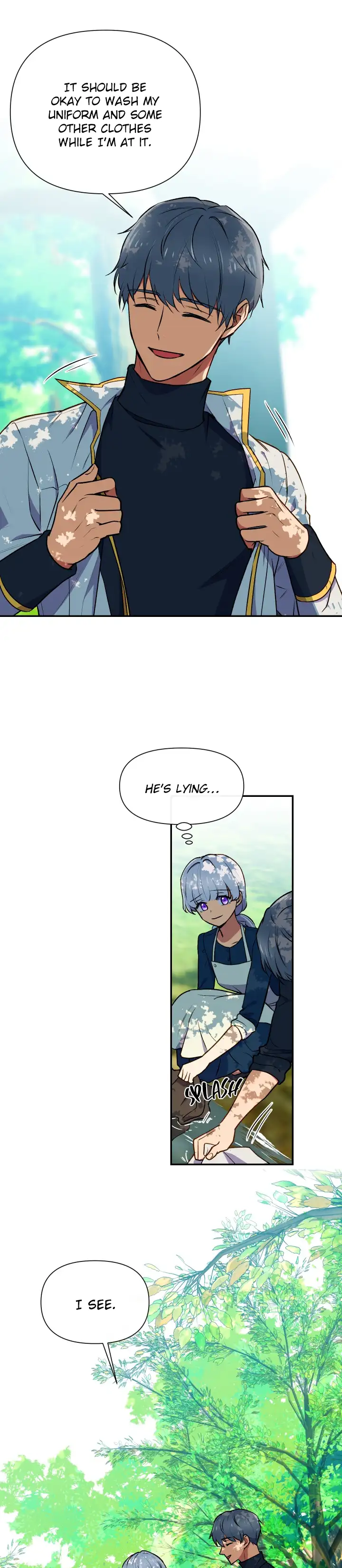 The Monster Duchess and Contract Princess Chapter 69 page 8