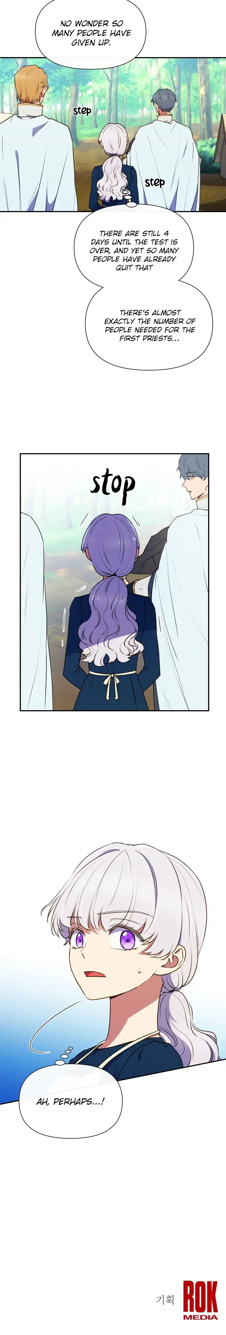 The Monster Duchess and Contract Princess Chapter 68 page 19