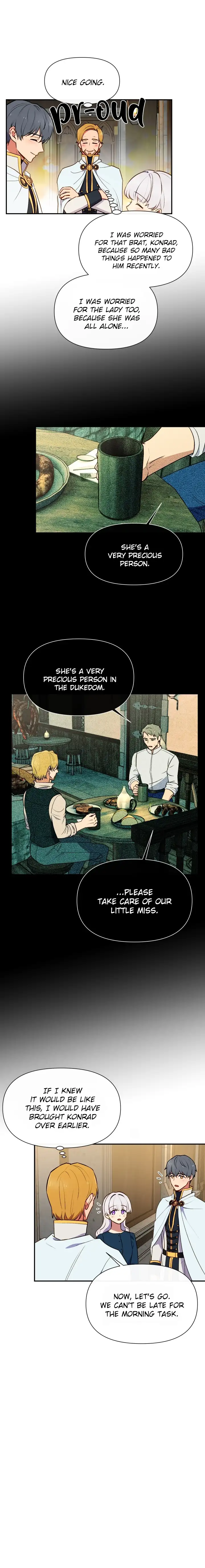 The Monster Duchess and Contract Princess Chapter 68 page 13