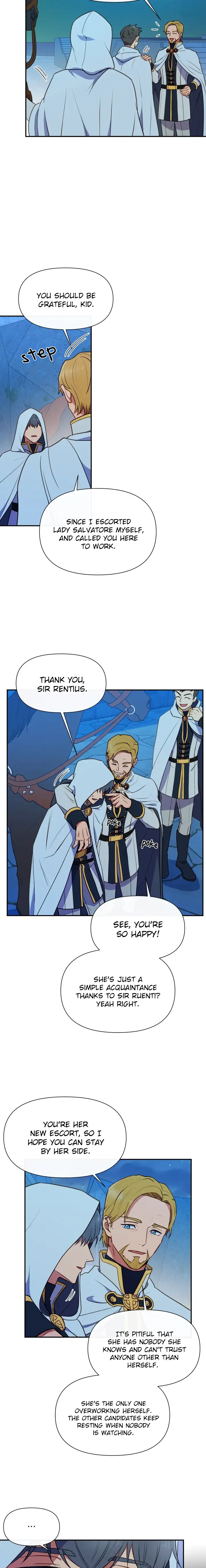 The Monster Duchess and Contract Princess Chapter 68 page 9