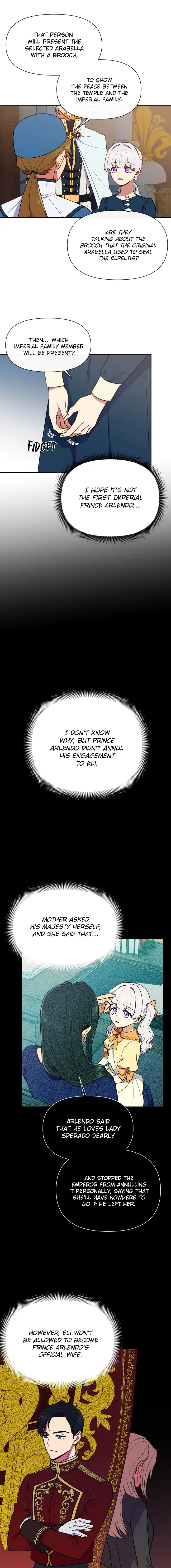 The Monster Duchess and Contract Princess Chapter 68 page 6