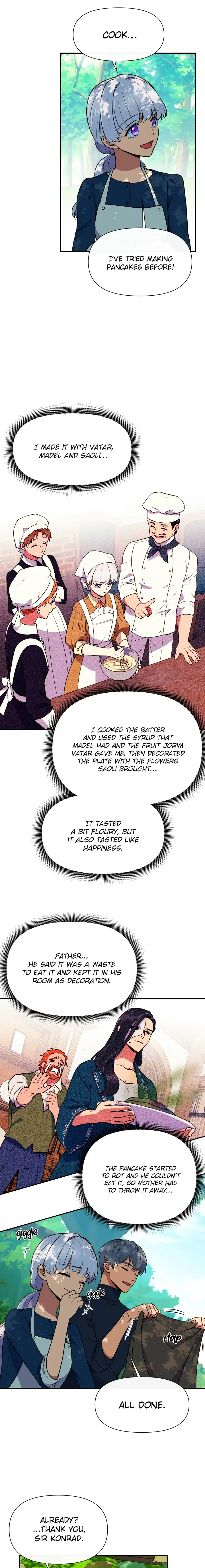 The Monster Duchess and Contract Princess Chapter 69 page 13