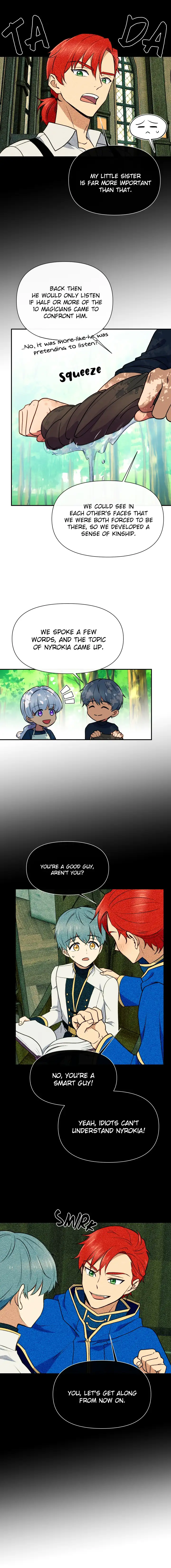 The Monster Duchess and Contract Princess Chapter 69 page 11