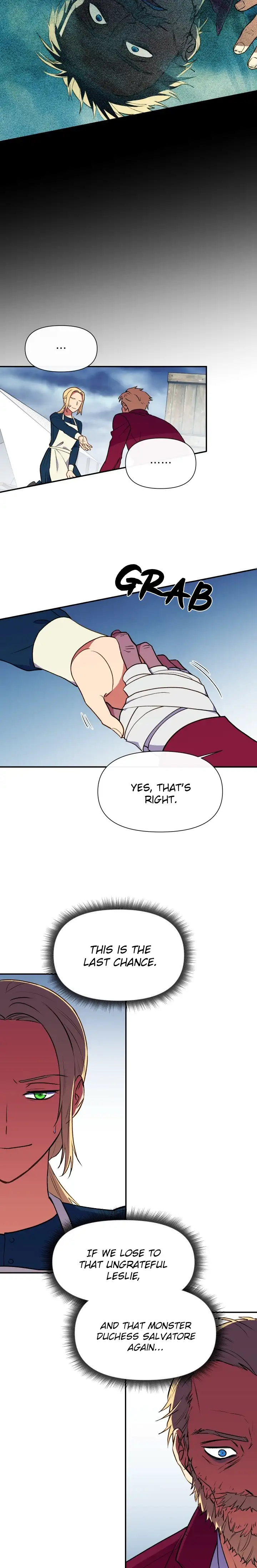 The Monster Duchess and Contract Princess Chapter 68 page 4