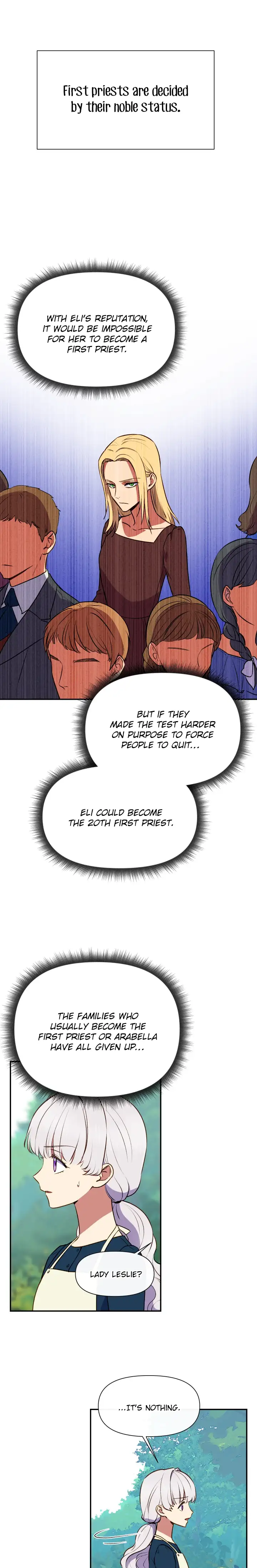 The Monster Duchess and Contract Princess Chapter 69 page 3