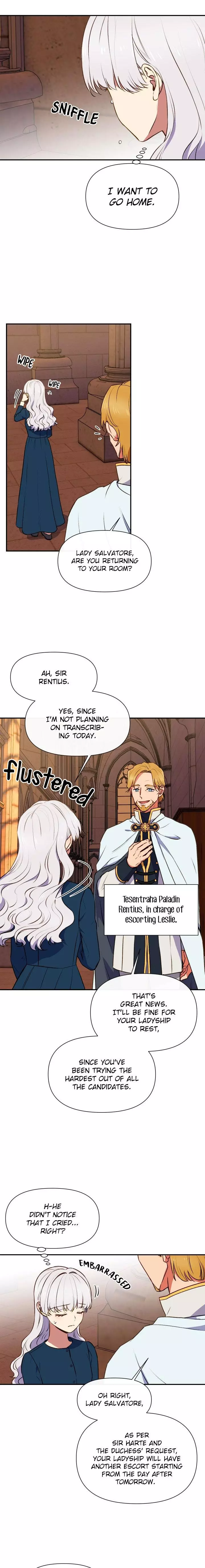 The Monster Duchess and Contract Princess Chapter 66 page 20