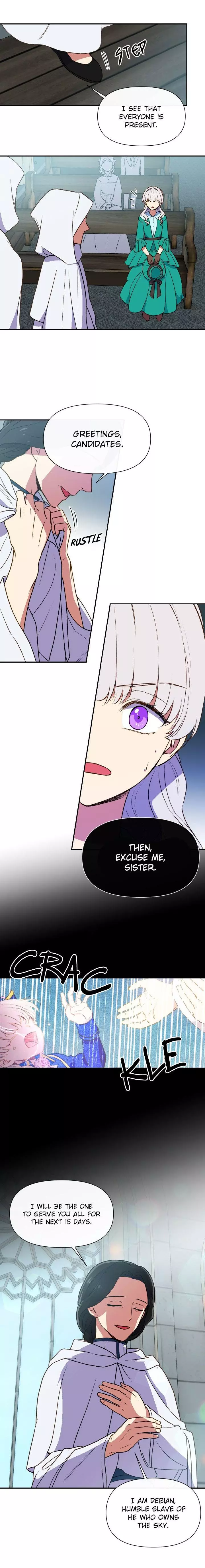 The Monster Duchess and Contract Princess Chapter 66 page 10