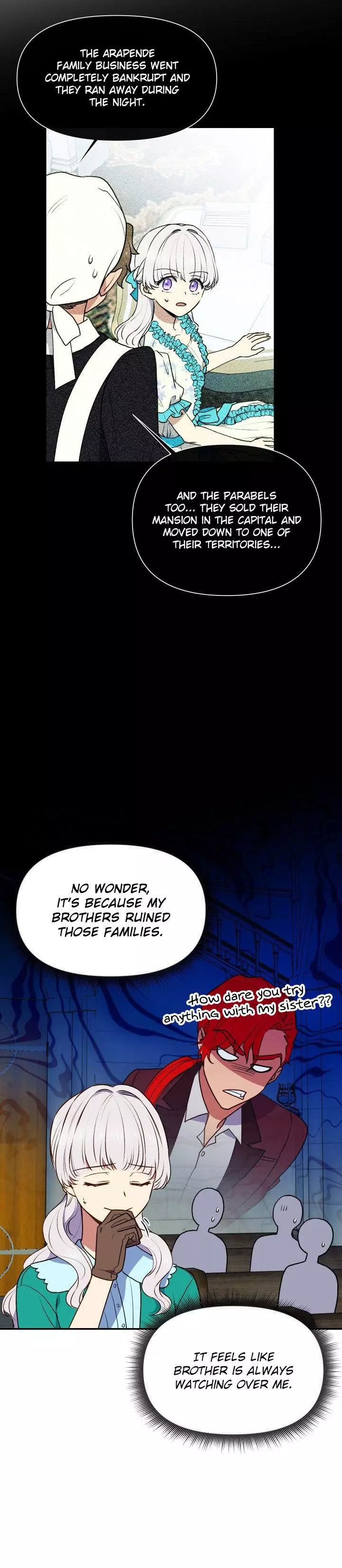 The Monster Duchess and Contract Princess Chapter 66 page 4