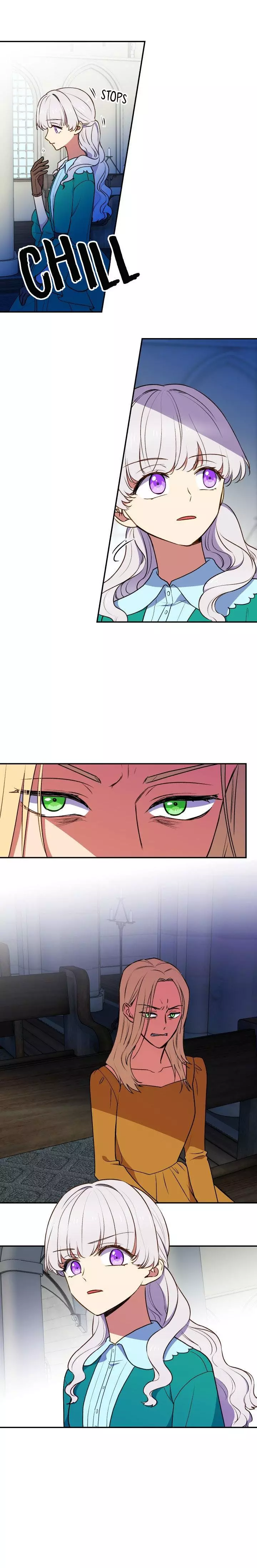 The Monster Duchess and Contract Princess Chapter 66 page 5