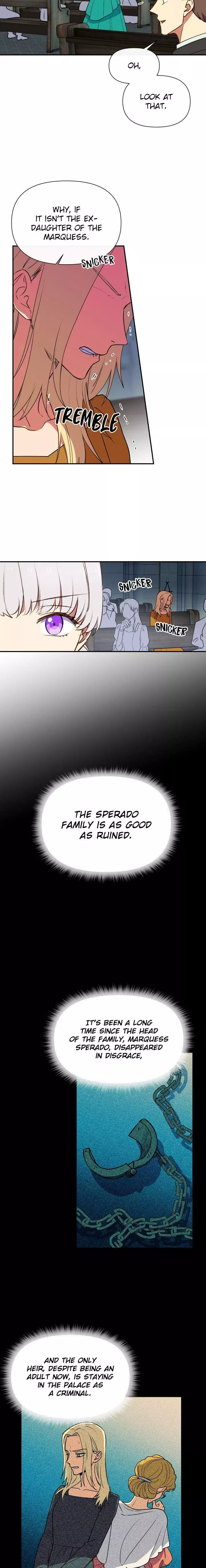 The Monster Duchess and Contract Princess Chapter 66 page 7