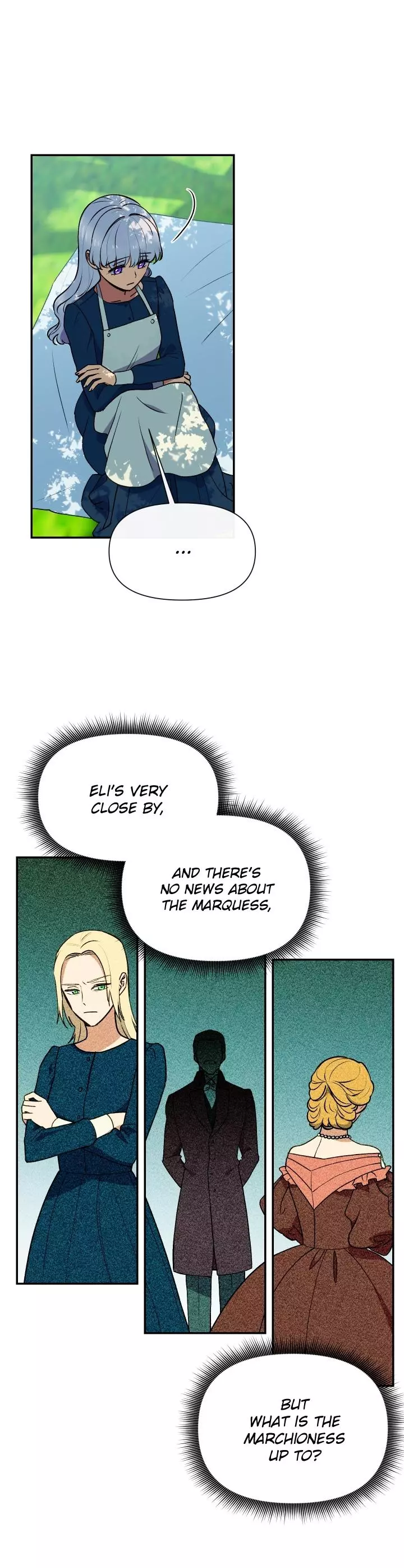 The Monster Duchess and Contract Princess Chapter 70 page 4