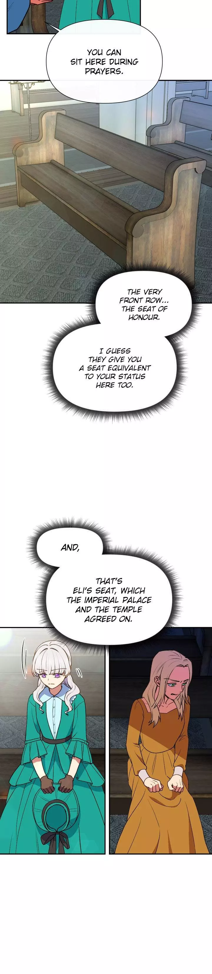 The Monster Duchess and Contract Princess Chapter 66 page 9