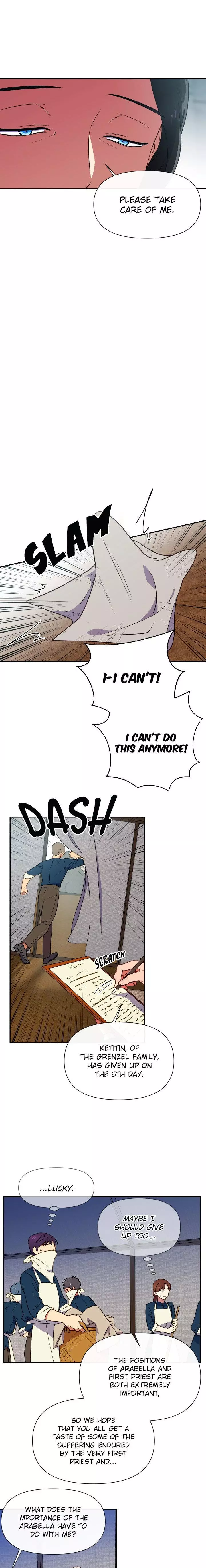 The Monster Duchess and Contract Princess Chapter 66 page 11