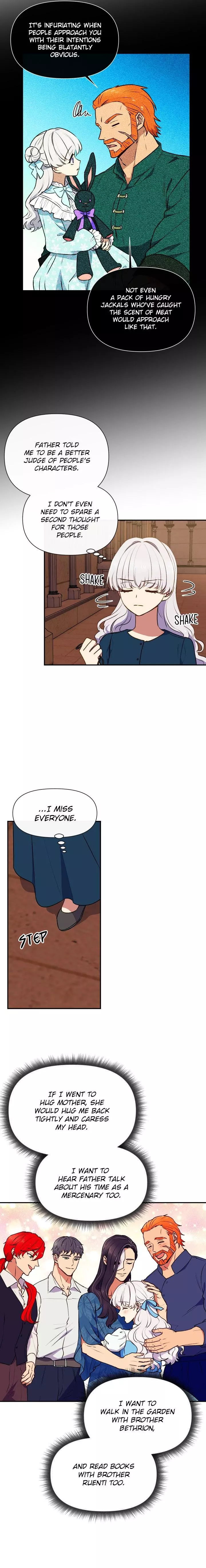 The Monster Duchess and Contract Princess Chapter 66 page 19