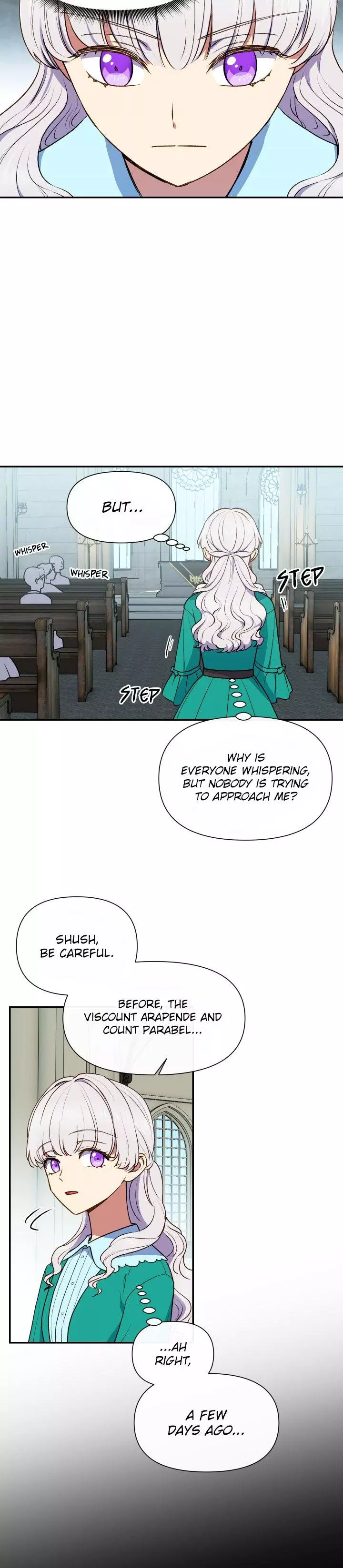 The Monster Duchess and Contract Princess Chapter 66 page 3
