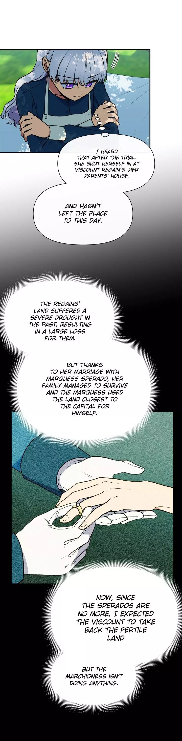 The Monster Duchess and Contract Princess Chapter 70 page 5