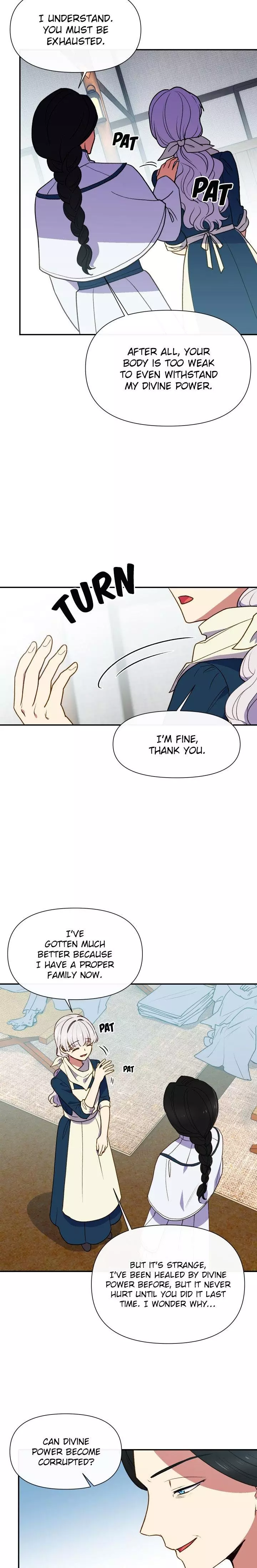 The Monster Duchess and Contract Princess Chapter 66 page 13