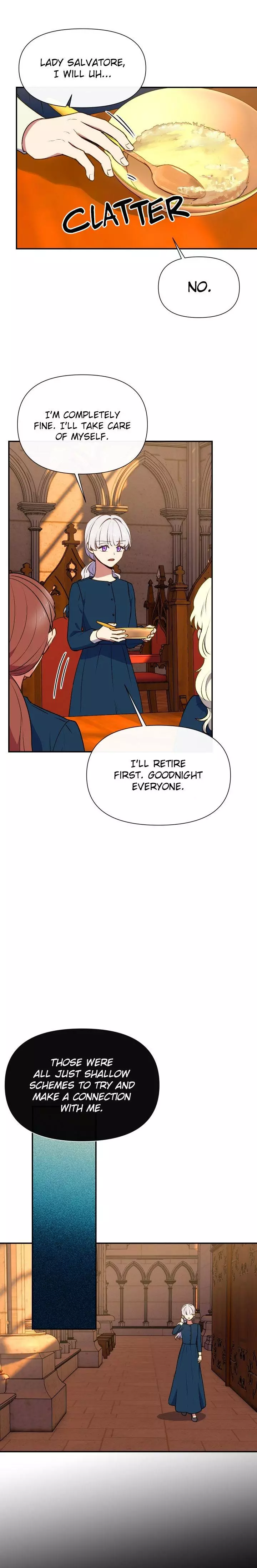 The Monster Duchess and Contract Princess Chapter 66 page 18