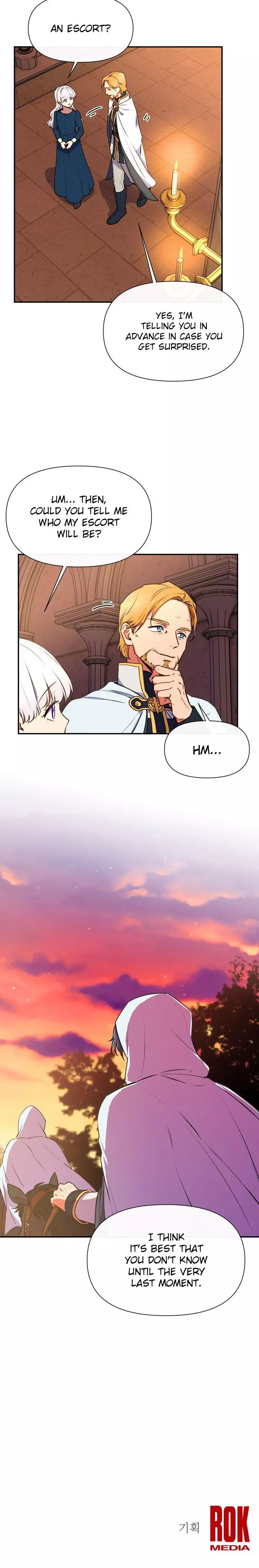 The Monster Duchess and Contract Princess Chapter 66 page 21