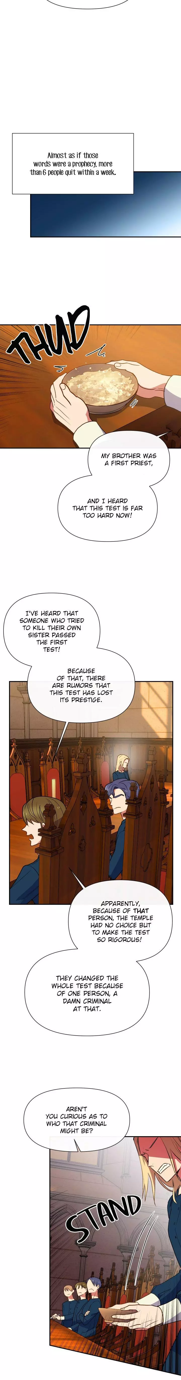 The Monster Duchess and Contract Princess Chapter 66 page 15