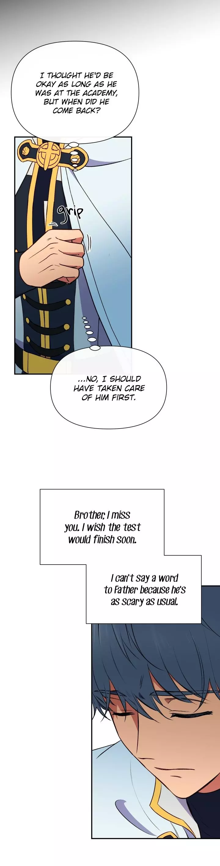 The Monster Duchess and Contract Princess Chapter 70 page 15