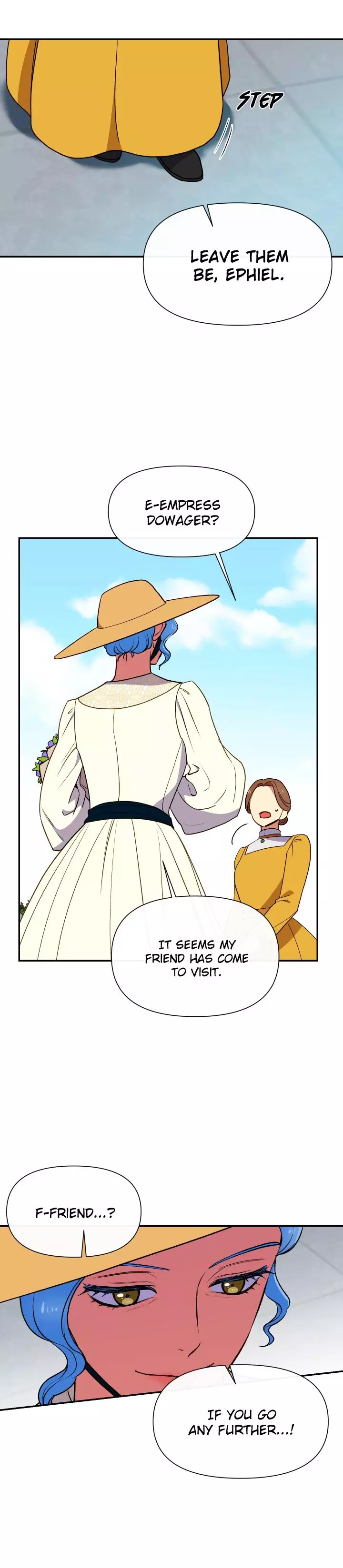 The Monster Duchess and Contract Princess Chapter 70 page 18
