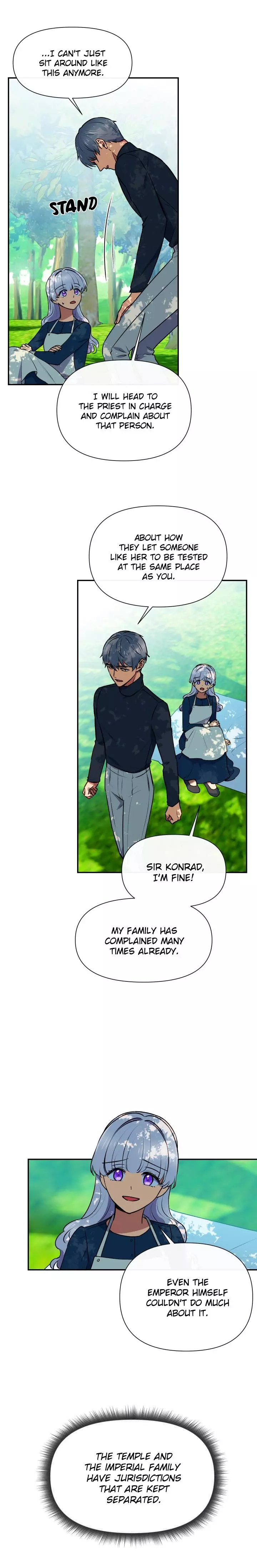 The Monster Duchess and Contract Princess Chapter 70 page 7