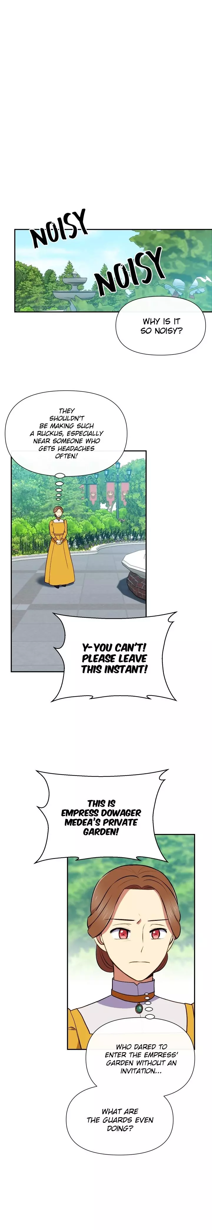 The Monster Duchess and Contract Princess Chapter 70 page 17