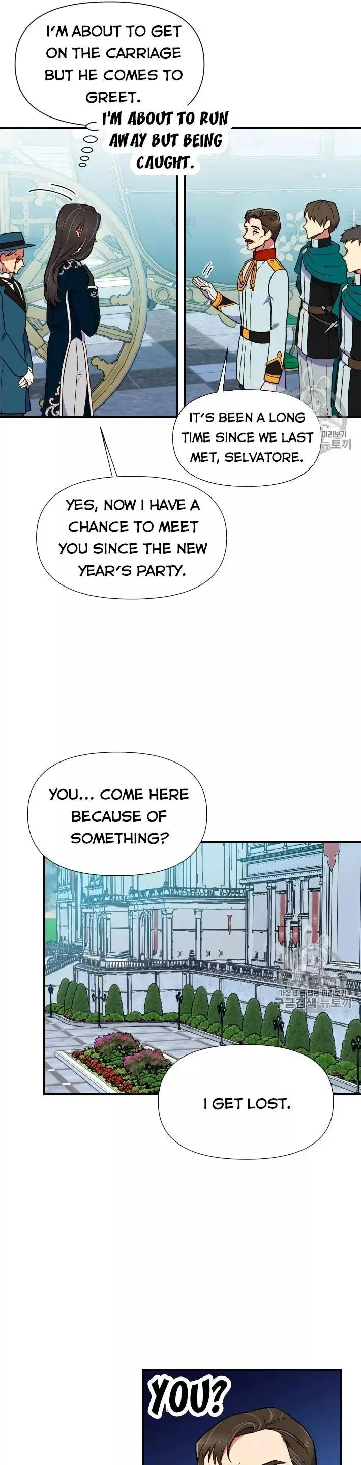 The Monster Duchess and Contract Princess Chapter 71 page 25