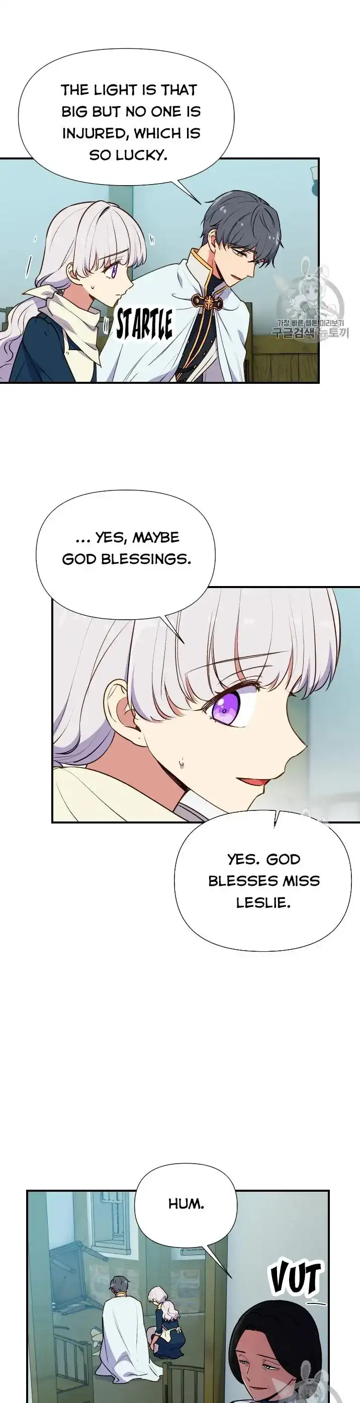 The Monster Duchess and Contract Princess Chapter 73 page 9