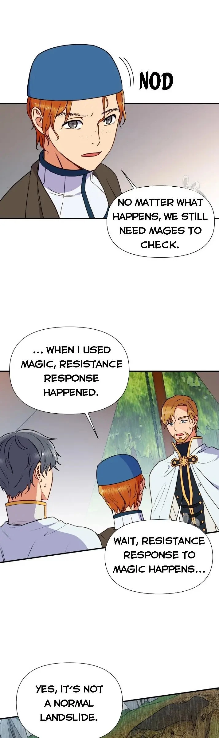 The Monster Duchess and Contract Princess Chapter 78.5 page 5