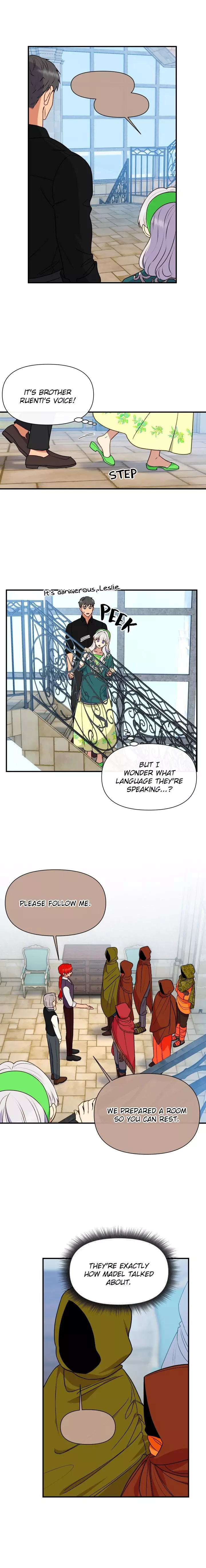 The Monster Duchess and Contract Princess Chapter 79 page 8