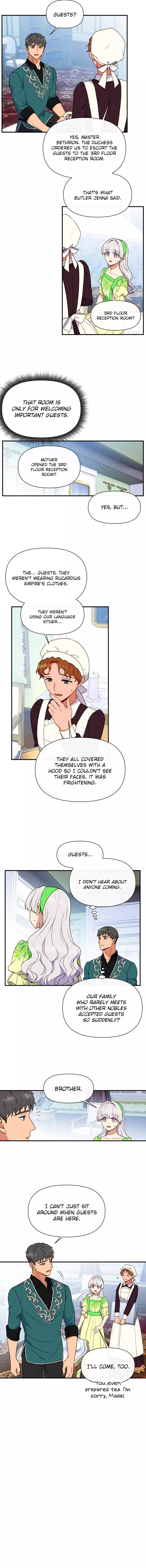 The Monster Duchess and Contract Princess Chapter 79 page 6