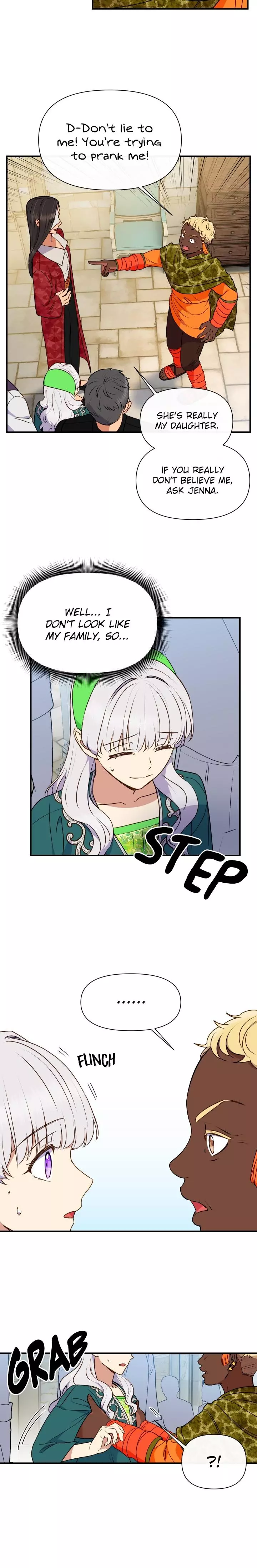 The Monster Duchess and Contract Princess Chapter 79 page 15