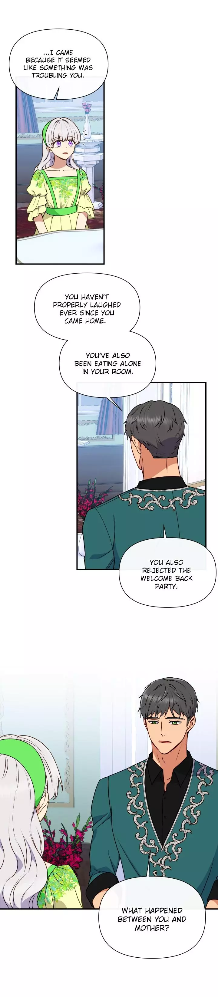 The Monster Duchess and Contract Princess Chapter 79 page 2